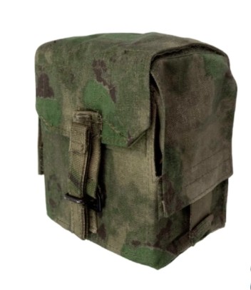 Сумка ПКМ 50 MOLLE с липучкой и бесшумной застёжкой