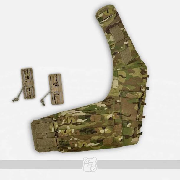 Корсетный бронежилет STRIKE AIR