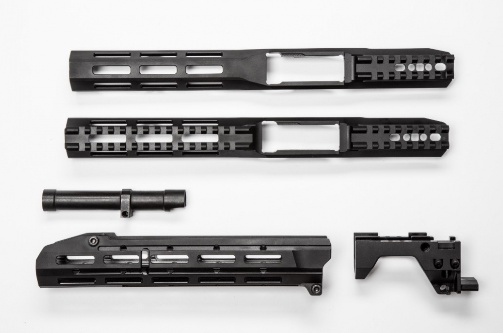 Шасси АК/AK47/AKM/AK74/AK103/Сайга полноразмерная