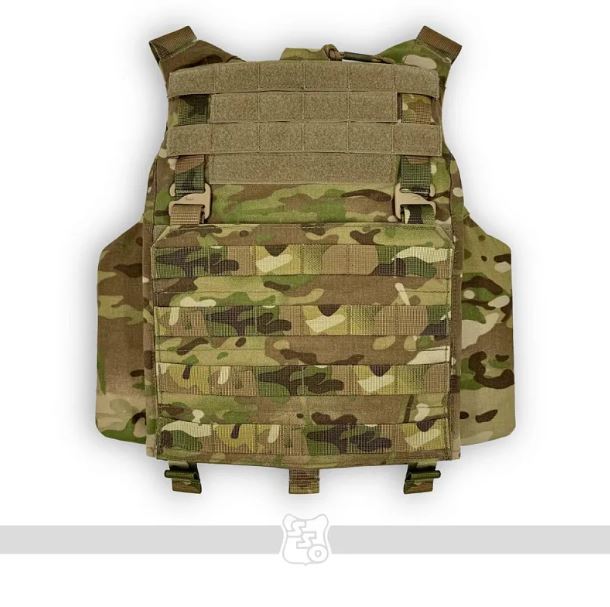 Передний плейтбег STRIKE AIR