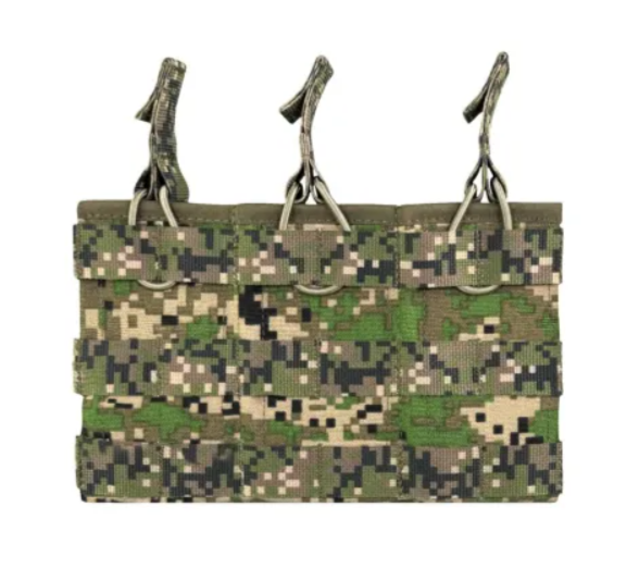 Сумка АКМ 3 MOLLE без клапана