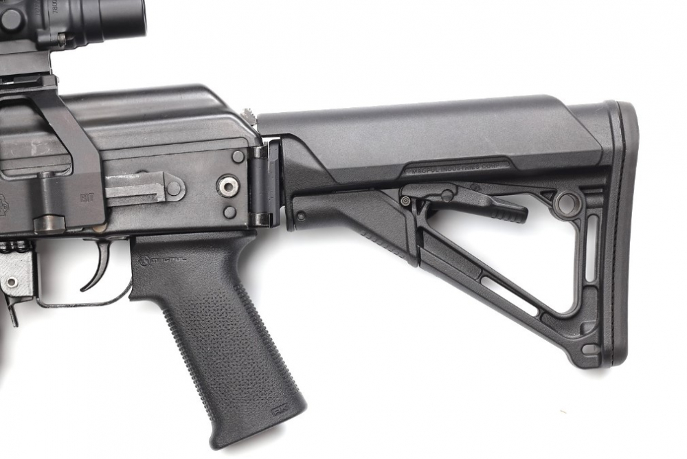 Адаптер приклада AK100/Сайга складная