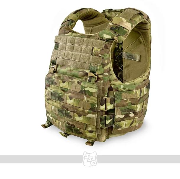 Корсетный бронежилет STRIKE AIR