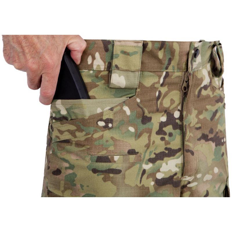 Шорты милитари Green 483