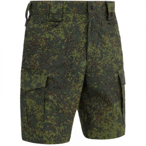 Шорты милитари Пиксель Россия