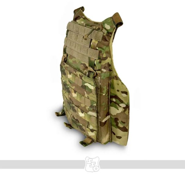 Передний плейтбег STRIKE AIR