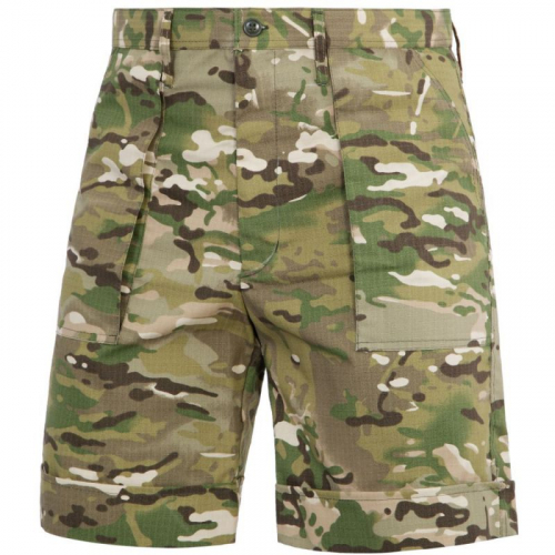 Шорты Зеленый камыш