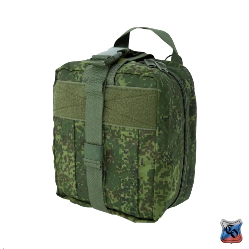 Аптечка отрывная БОЛЬШАЯ MOLLE
