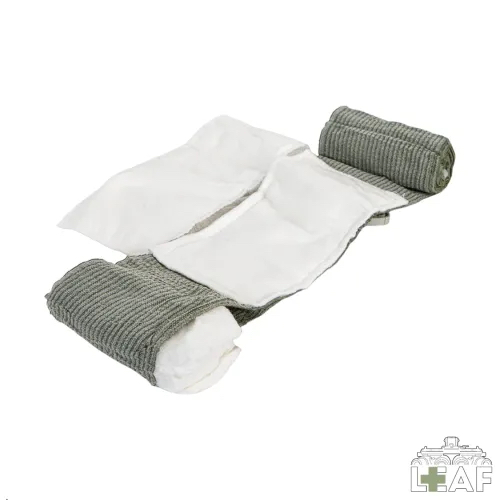 Бандаж Проект LEAF BLOODPACK 4''