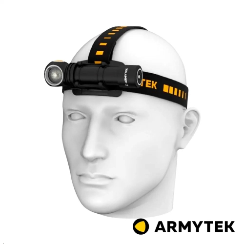 Светодиодный фонарь Armytek Wizard C2 Pro Magnet USB (F08701C) Холодный свет