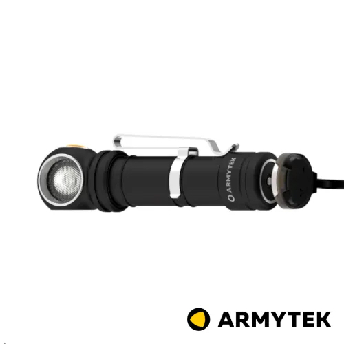 Светодиодный фонарь Armytek Wizard C2 Pro Max Magnet USB (F06701C) Холодный свет