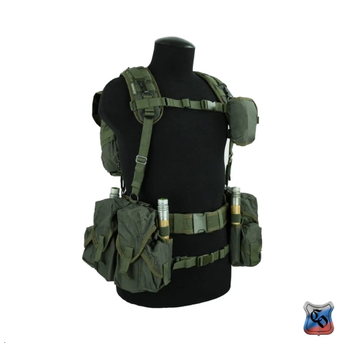 Комплект снаряжения СМЕРШ АК