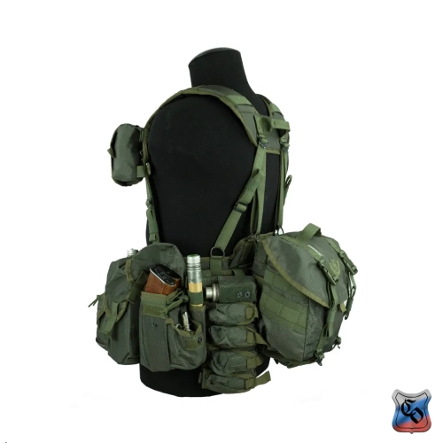 Комплект снаряжения СМЕРШ АК ВОГ