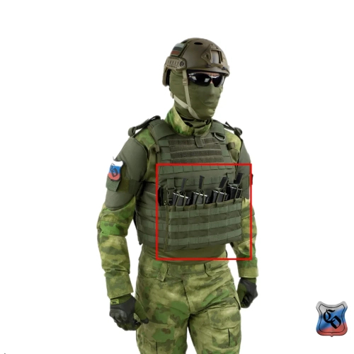 Модуль АКМ 4 без клапана