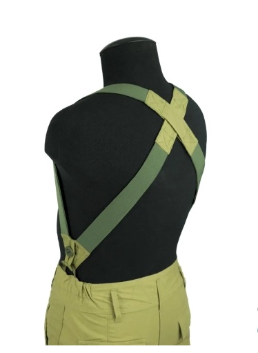 Подтяжки с креплением на пуговицах ПОМОЧИ 1