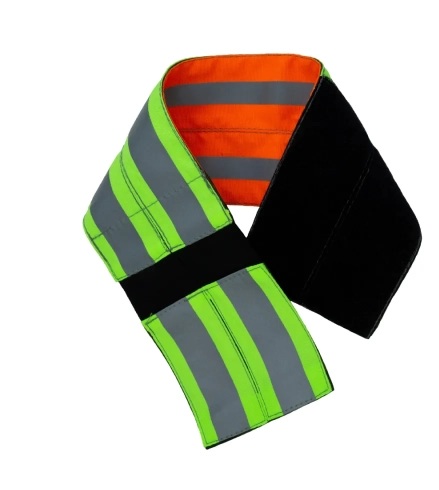 Повязка светоотражающая без погона MARK 2