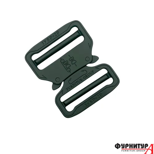 Пряжка ременная ''ЗУБР-2P'' FG409/50