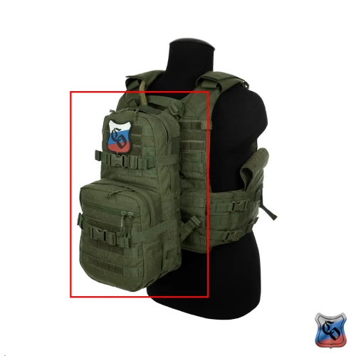 Рюкзак MAP MOLLE
