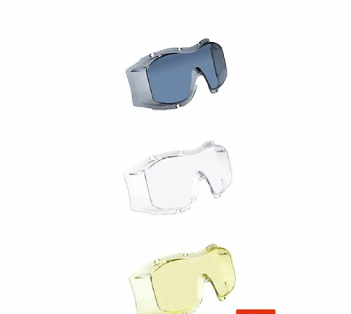 Сменная линза для использования с корригирующими очками к очкам Bolle X1000