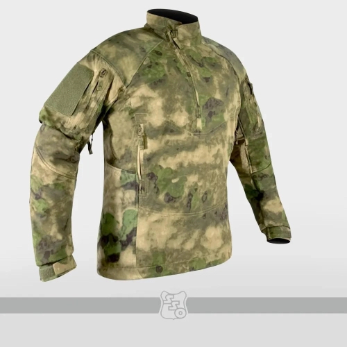 Зимняя рубашка ICE TAC