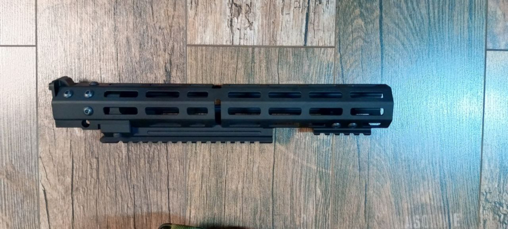 Цевье SAG 7 M-LOK под  АК 